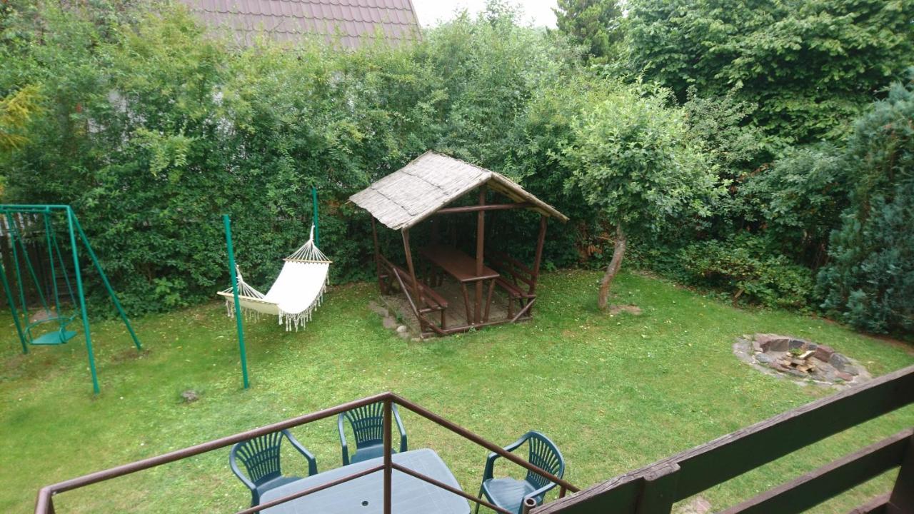 Otominski Relaks Gdansk Exterior foto